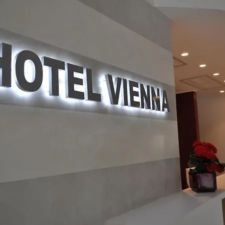 Vienna 3* リニャーノ・サッビアドーロ